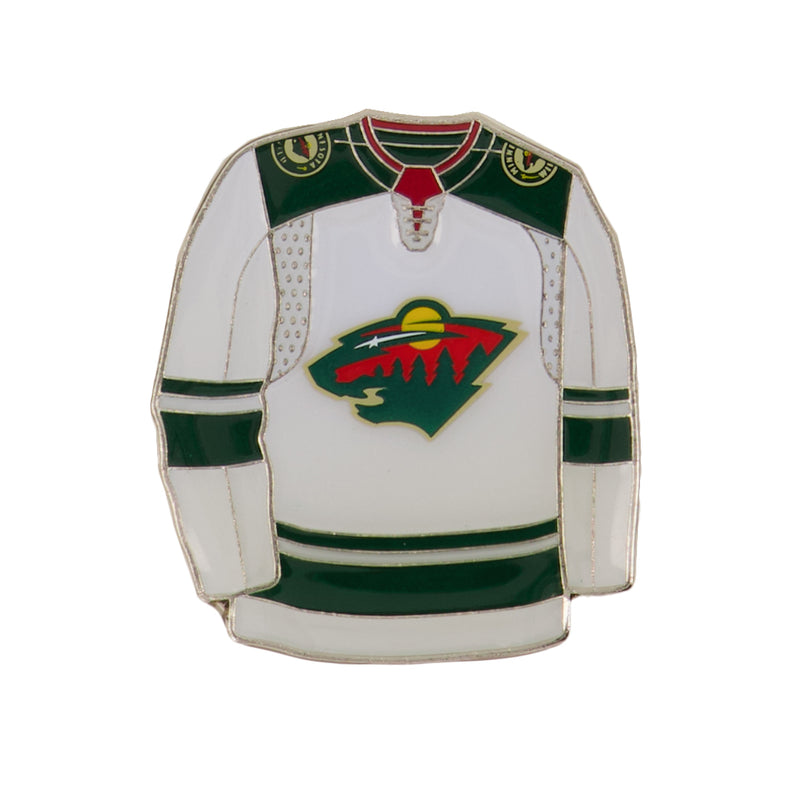 adidas Minnesota Wild Jersey NHL Fan Apparel & Souvenirs for sale