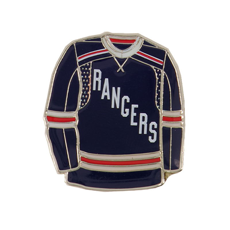 Pin on New York Rangers Jersey