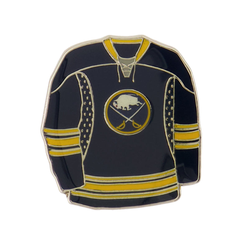 Sabres fan who now owns his third Jets jersey. Just got this in