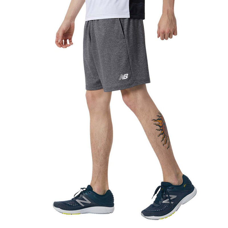 New balance hotsell with shorts