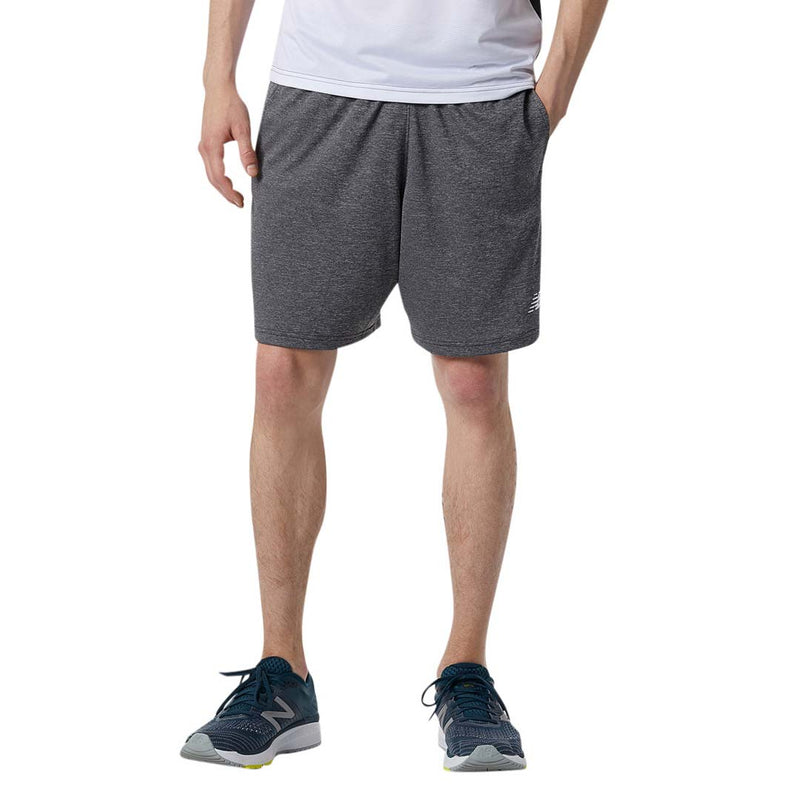 New Balance Men s Shorts MS21031 BK