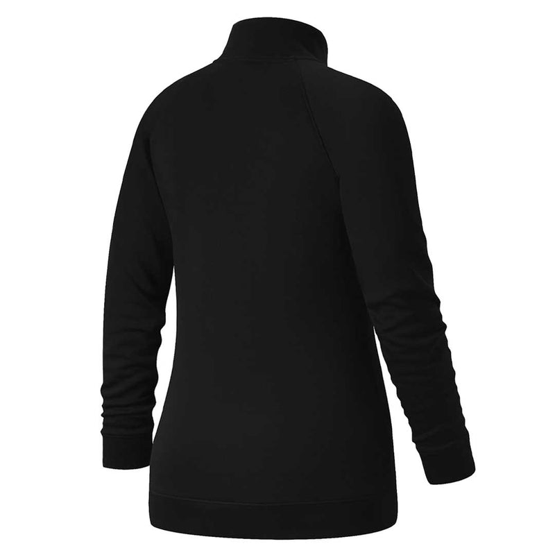 New balance women's on sale cold quarter zip jacket