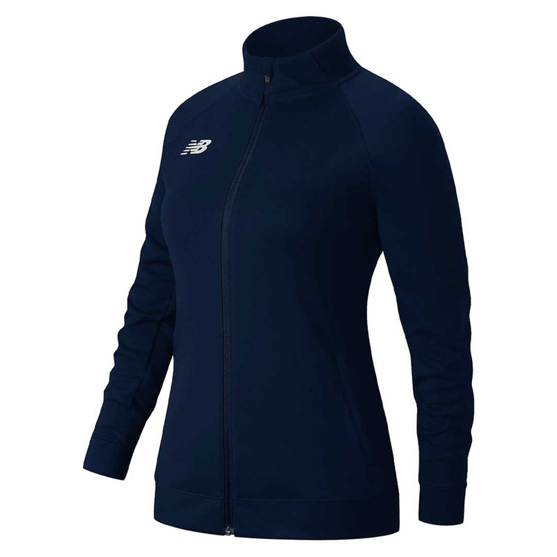 New Balance - Veste technique pour femme (TMWJ720 TNV)