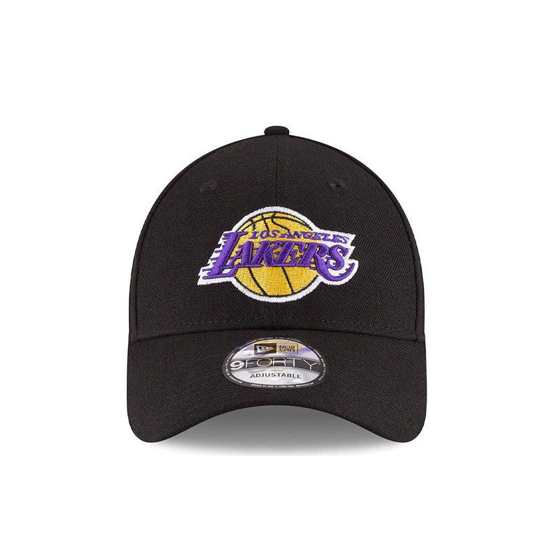 11423436 LOS ANGELES LAKERS THE LEAGUE 9FORTY ADJUSTABLE - BLACK – FORESTA  LA