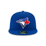 New Era - Casquette ajustée 59FIFTY Collection authentique Toronto Blue Jays (70331941)