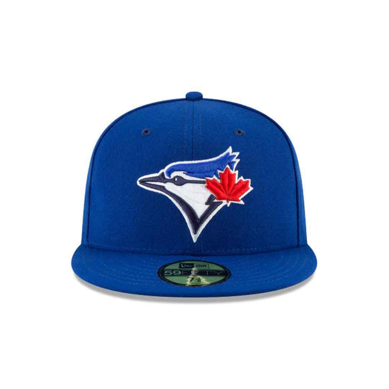 New Era - Casquette ajustée 59FIFTY Collection authentique Toronto Blue Jays (70331941)