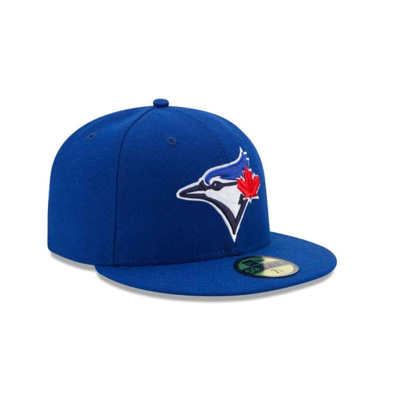 New Era - Casquette ajustée 59FIFTY Collection authentique Toronto Blue Jays (70331941)