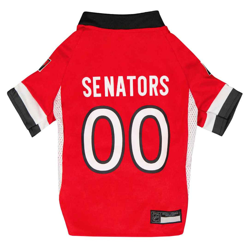 Pets First - Ottawa Senators Pet Jersey (OTT-4006)