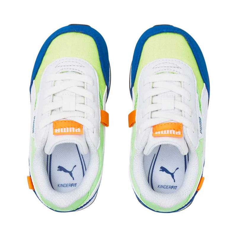 Puma - Chaussures Future Rider Play On pour enfant (382273 25)