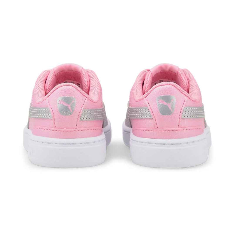Puma g vilas 2 pink kids shop