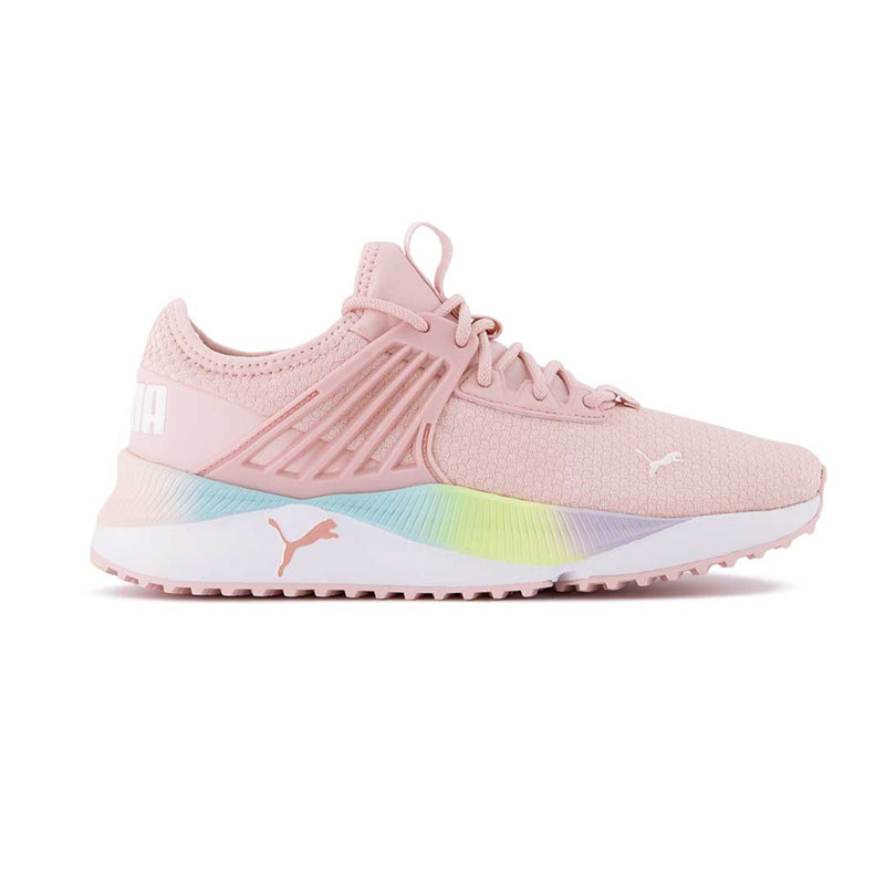 Puma Kids Junior Pacer Future Rainbow Shoes 383715 01 SVP