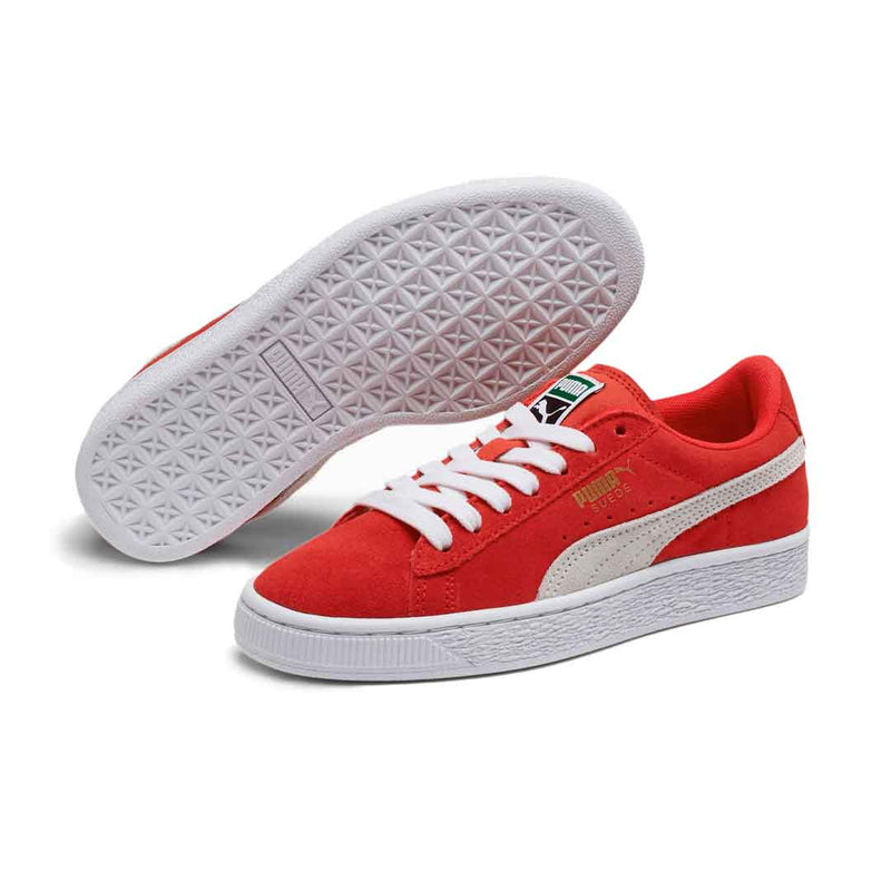 Puma Chaussures en daim pour enfant Junior 355110 03 SVP
