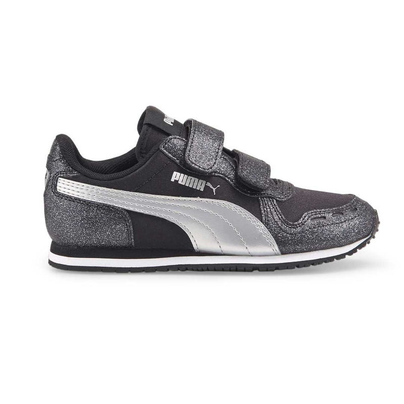 Puma Kids Preschool Cabana Racer Glitz V Shoes 370985 10