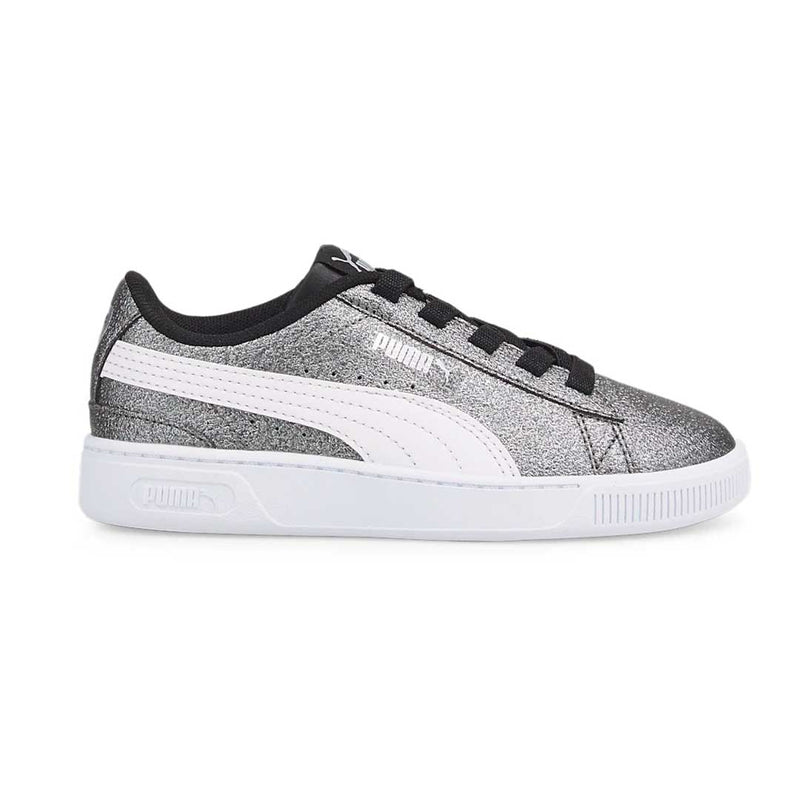 Puma - Chaussures Vikky V3 Glitz pour enfant (âge préscolaire) (384702 01)