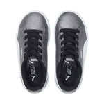 Puma - Chaussures Vikky V3 Glitz pour enfant (âge préscolaire) (384702 01)