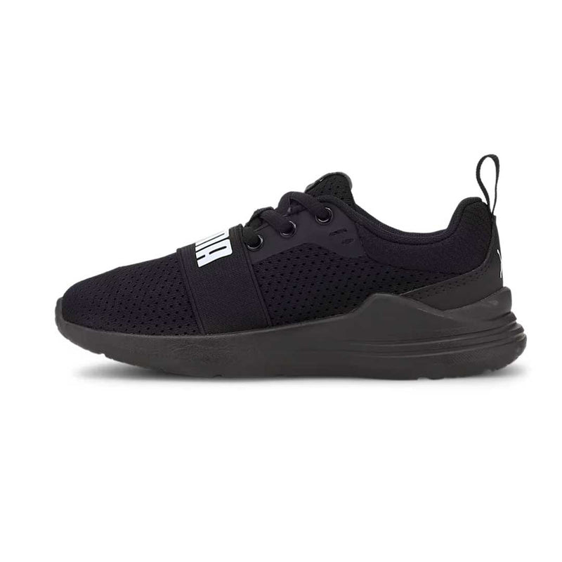 Puma Kids Preschool Wired Run Shoes 374216 01 SVP Sports