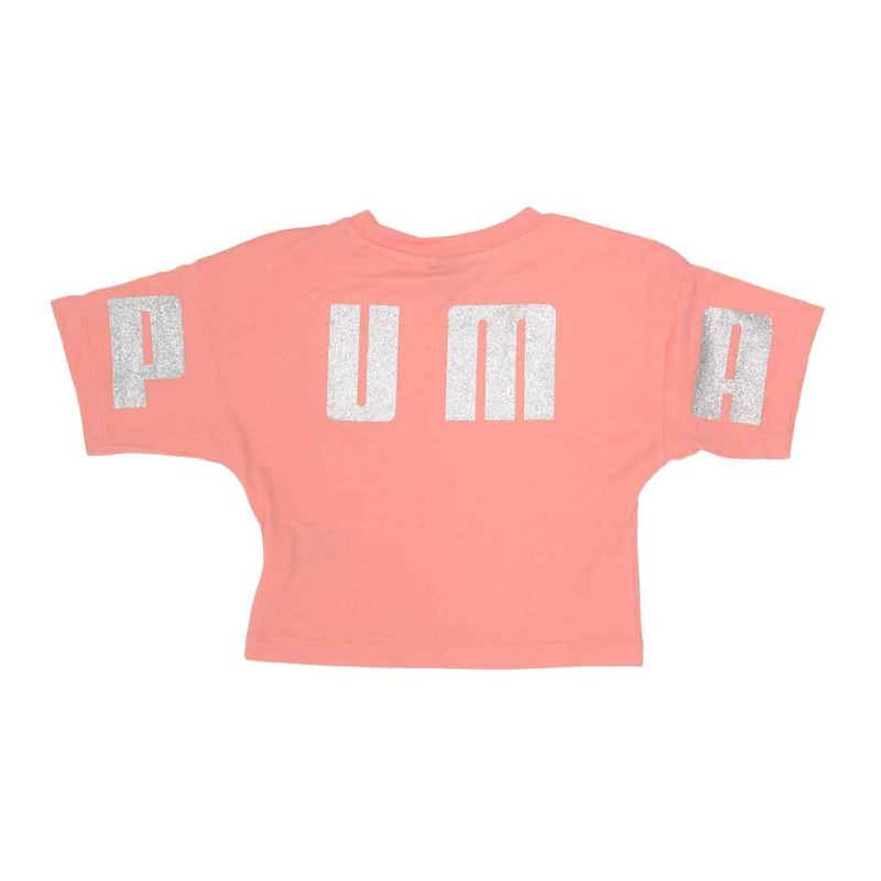 Puma outfits for toddler girl clearance