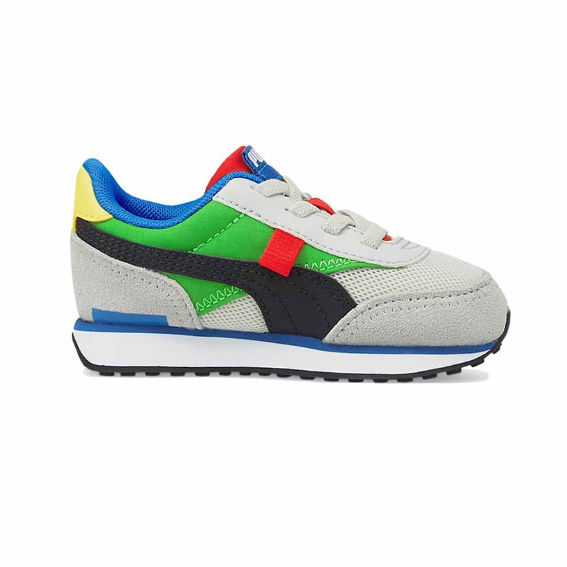 Puma - Chaussures Future Rider Splash pour Enfant (âge préscolaire) (381855 05)