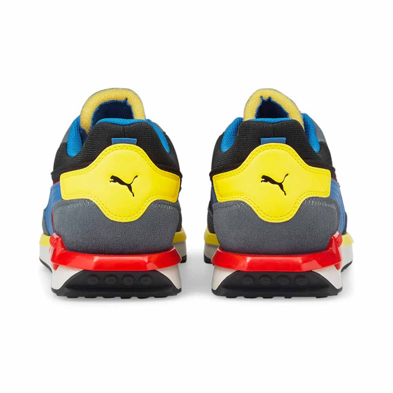 Puma - Chaussures City Rider Homme (382044 13)