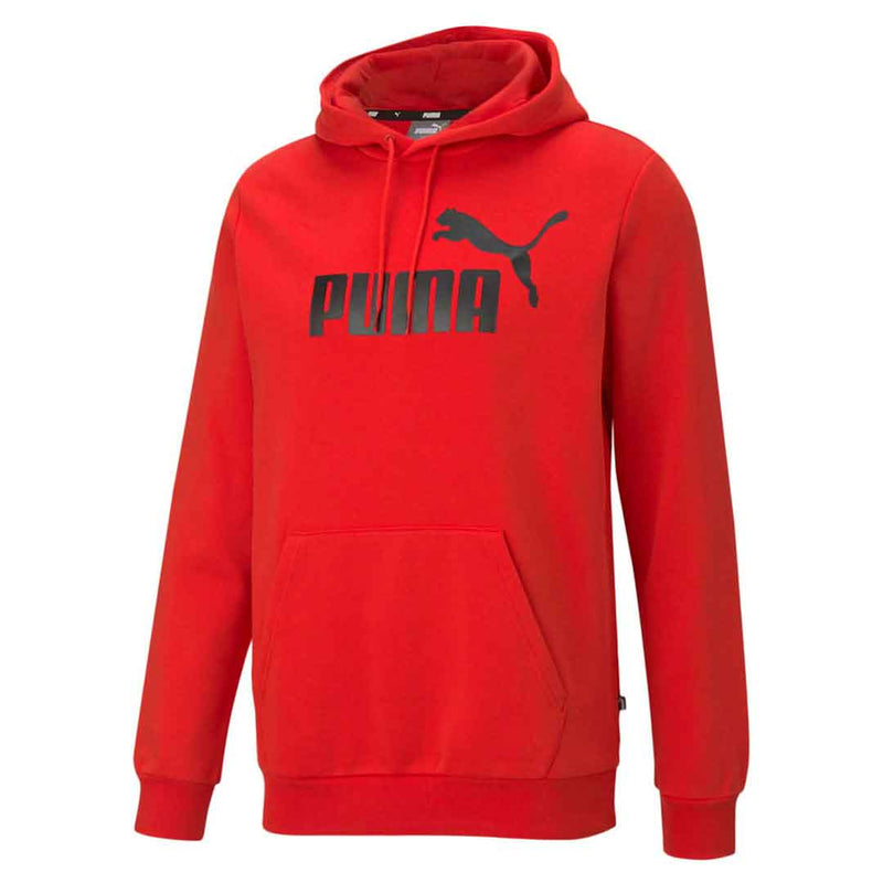 Puma - Sweat à capuche Essentials Big Logo pour homme (586686 11)
