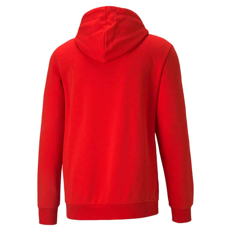 Puma - Sweat à capuche Essentials Big Logo pour homme (586686 11)