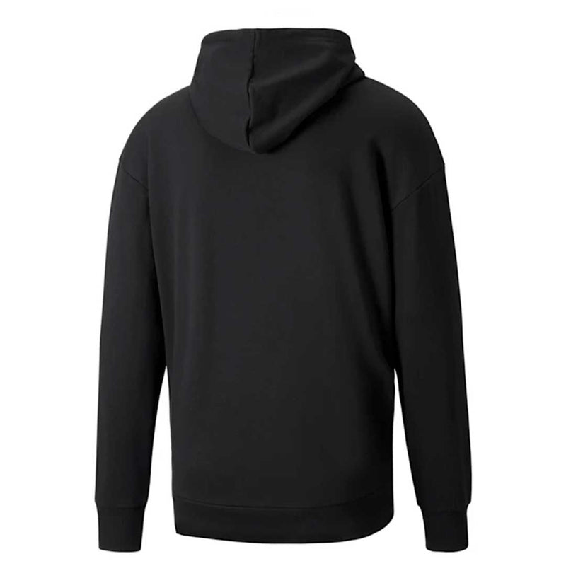 Mens navy puma sales hoodie