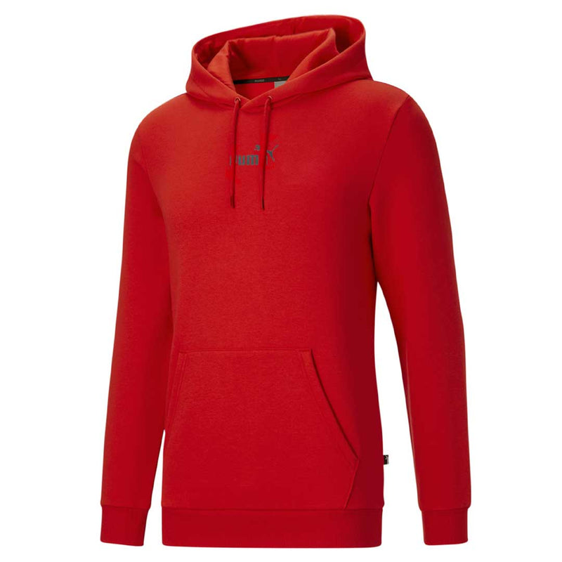 Puma - Sweat à capuche essentiel en polaire pour homme (596990 03)