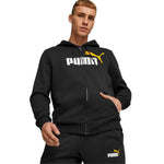 Puma - Men's Essential Two Tone Full Zip Hoodie (586760 54)