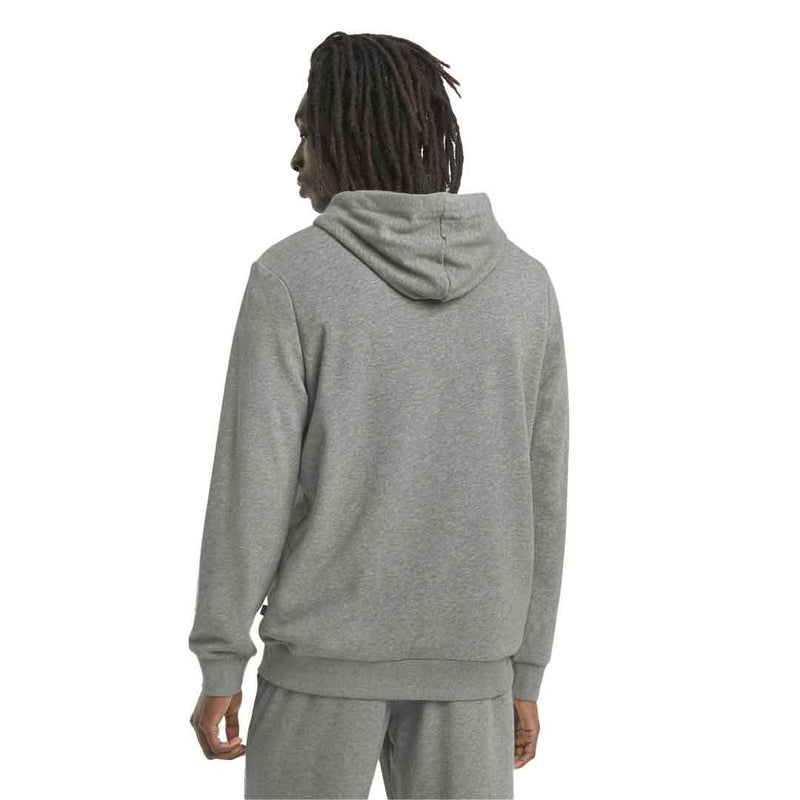 Grey shop hoodie puma