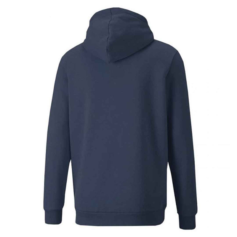 Puma Men s Essentials Heather Hoodie 586739 06 SVP Sports