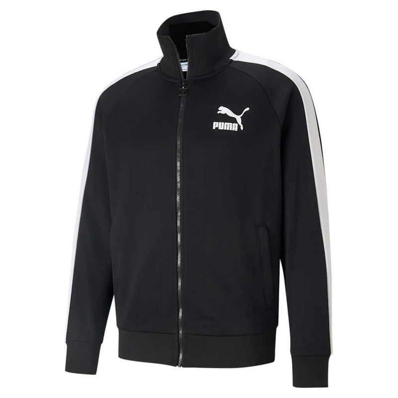 Track jacket puma top