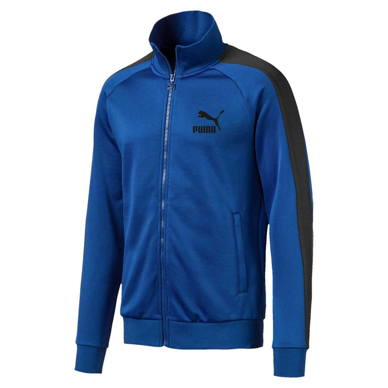 Puma iconic sales t7 track jacket