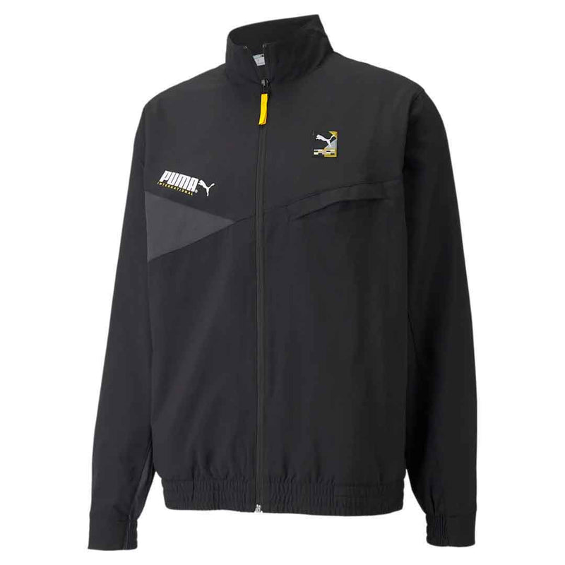 Puma tfs worldhood track top hotsell ft