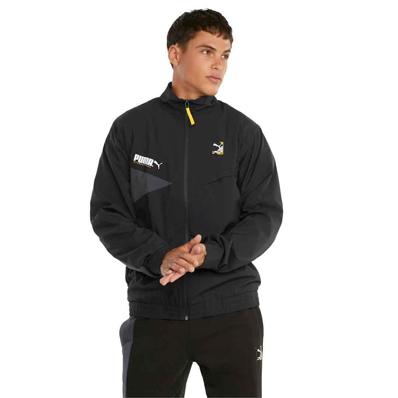 Puma Veste d hiver Puma International pour Homme 532199 01