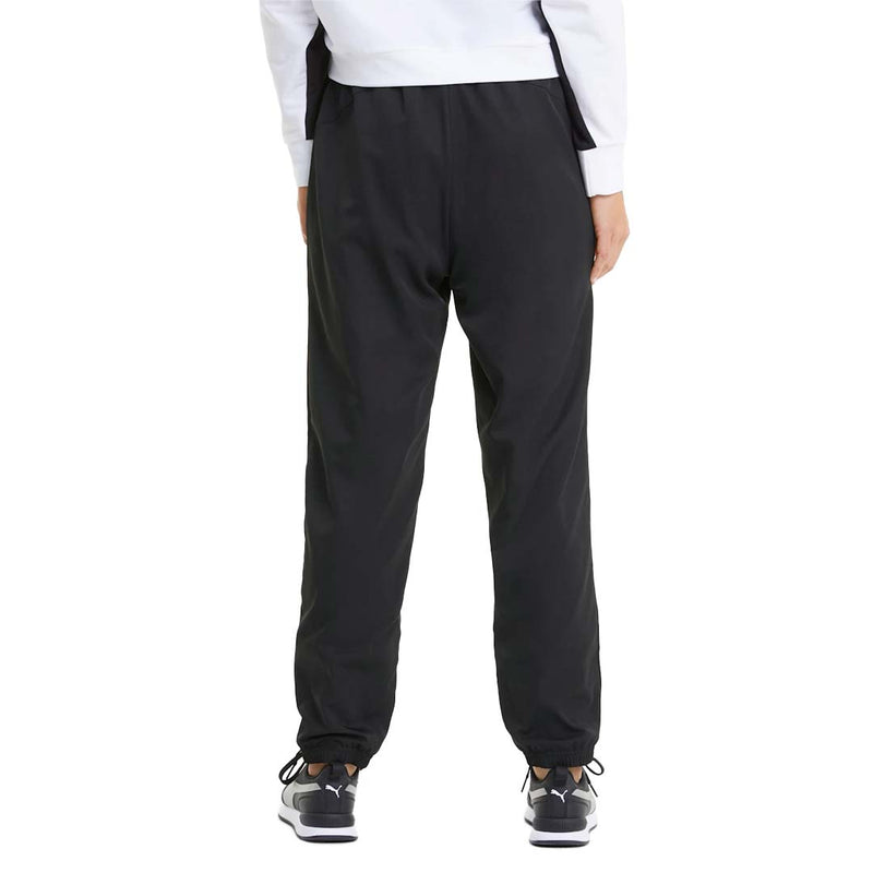 PUMA Modern Sports Pants cl Solid Women Black Track Pants - Buy