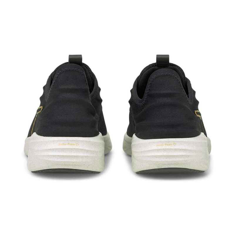 Black puma shoes deals womens 5.0