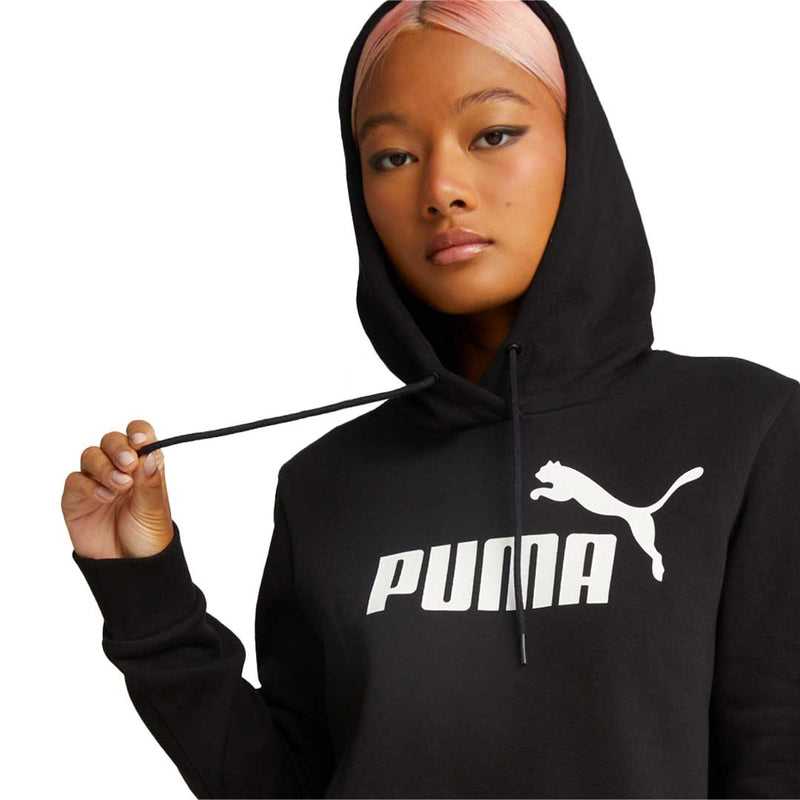 Puma - SVP Women\'s Sports – Dress (671988 01) Logo Hooded Essentials