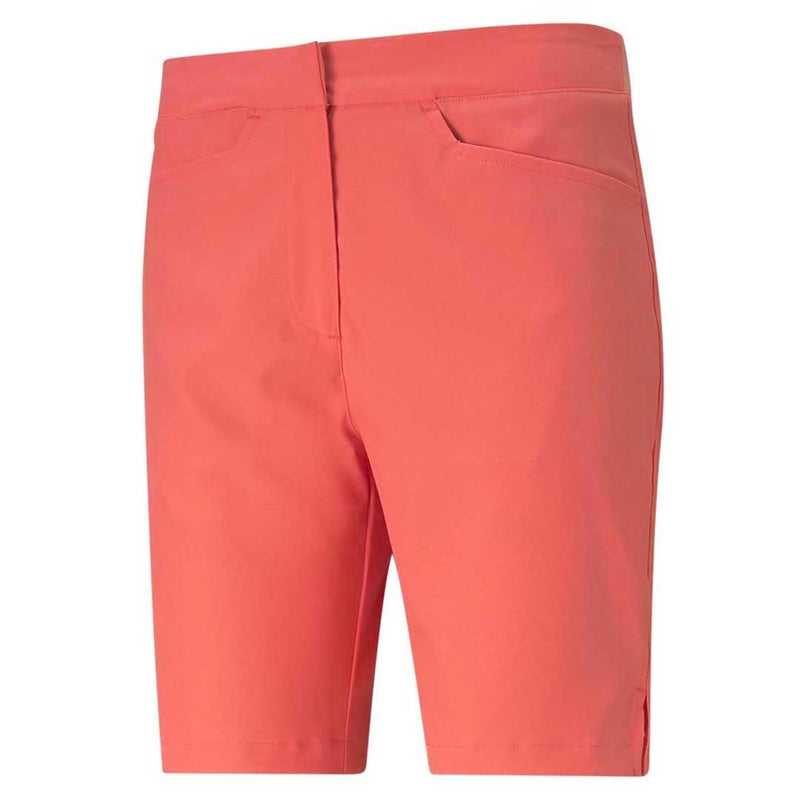 Womens red golf new arrivals shorts