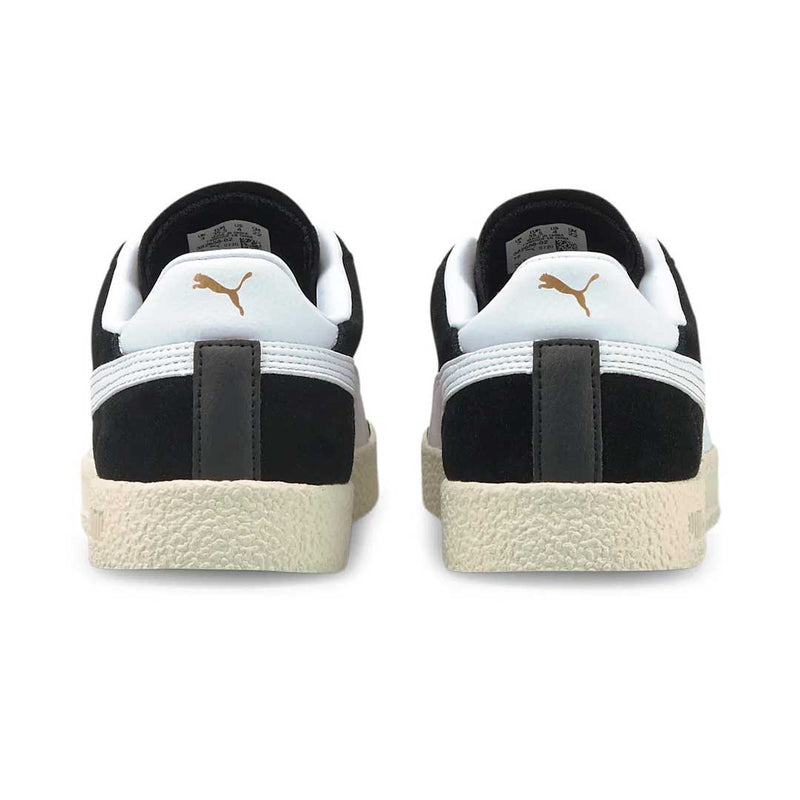 Puma suede sales junior grey