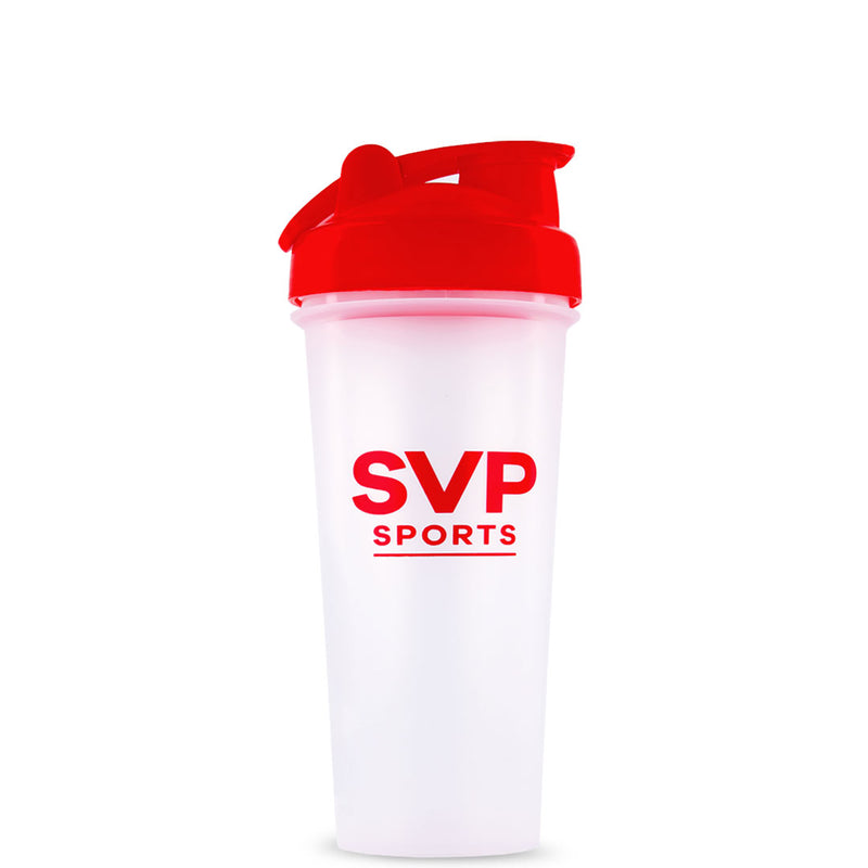 SVP Sports - SVP Shaker Bottle (DM21166 RED)