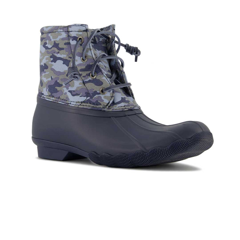 Sperry Kids Preschool Junior Saltwater Boots STK165602