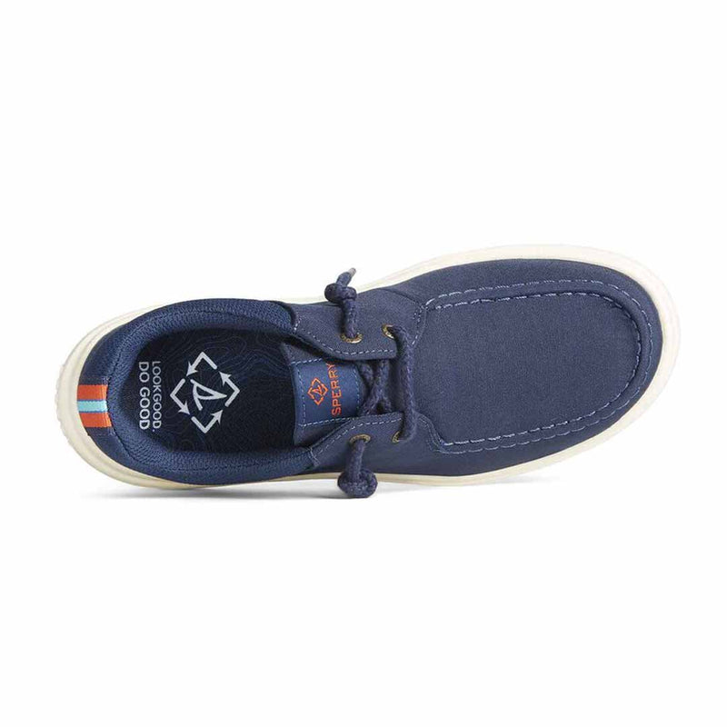 Navy blue womens slip on shoes hotsell