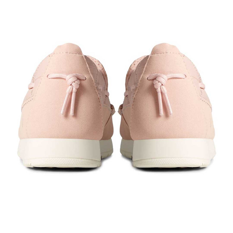 Pink on sale sperrys women's