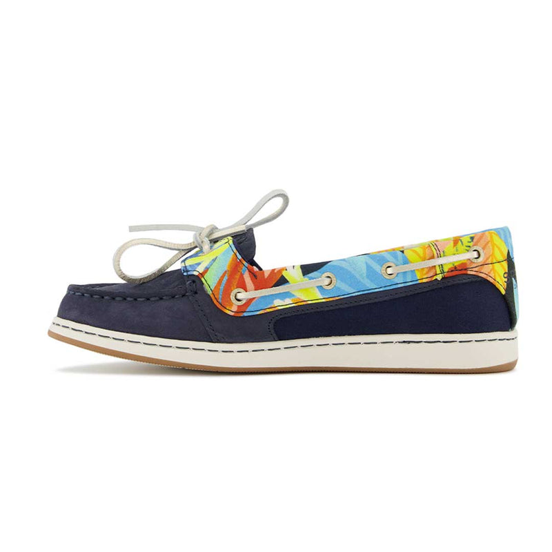 Yellow boat shoes 2025