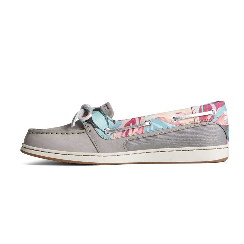 Sperry Women s Starfish Coral Floral Boat Shoes STS87450