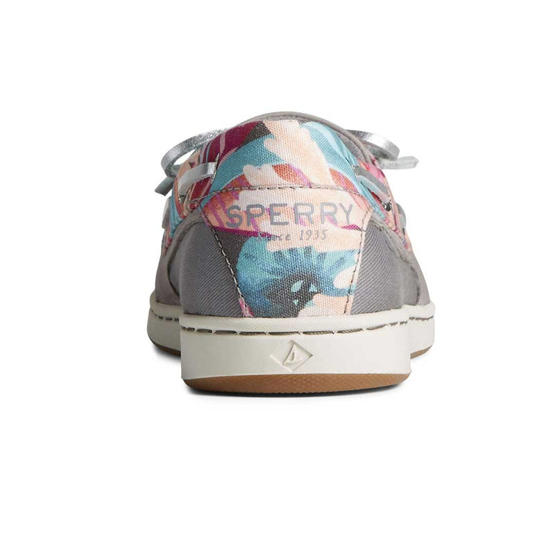 Floral boat shoes discount