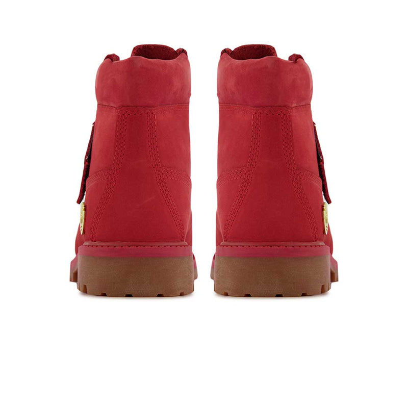 Kids shop pink timberlands