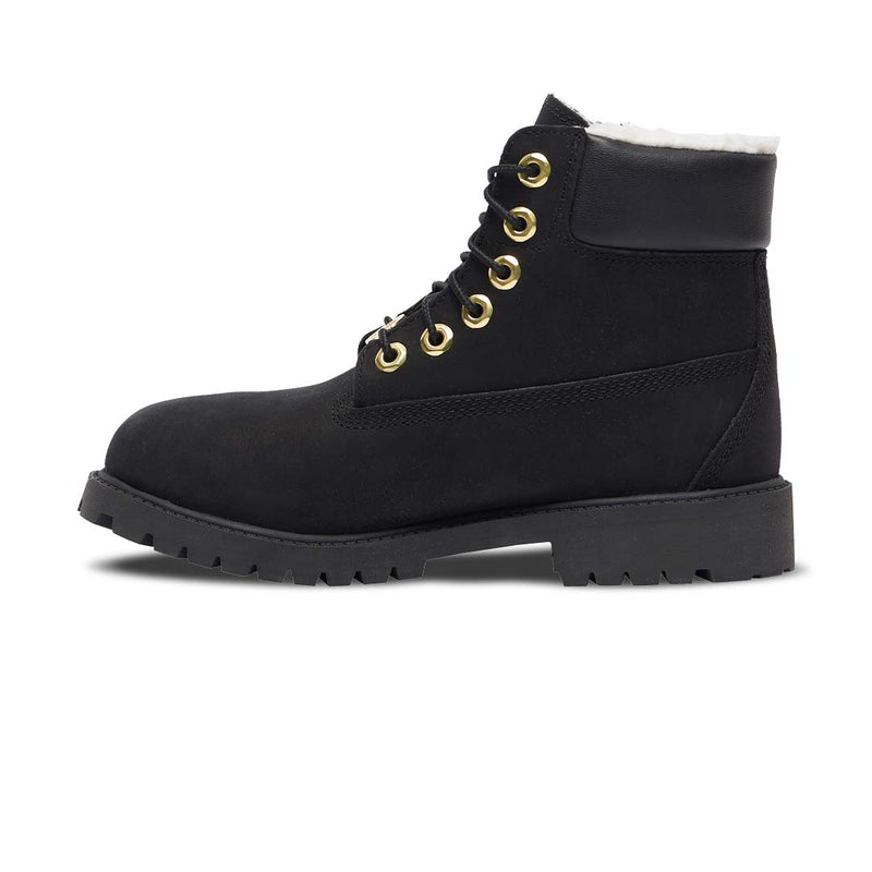 Timberland Kids Preschool 6 inch Premium Shearling Boots