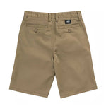 Vans - Short Authentic II pour enfants (4RUCKHK)