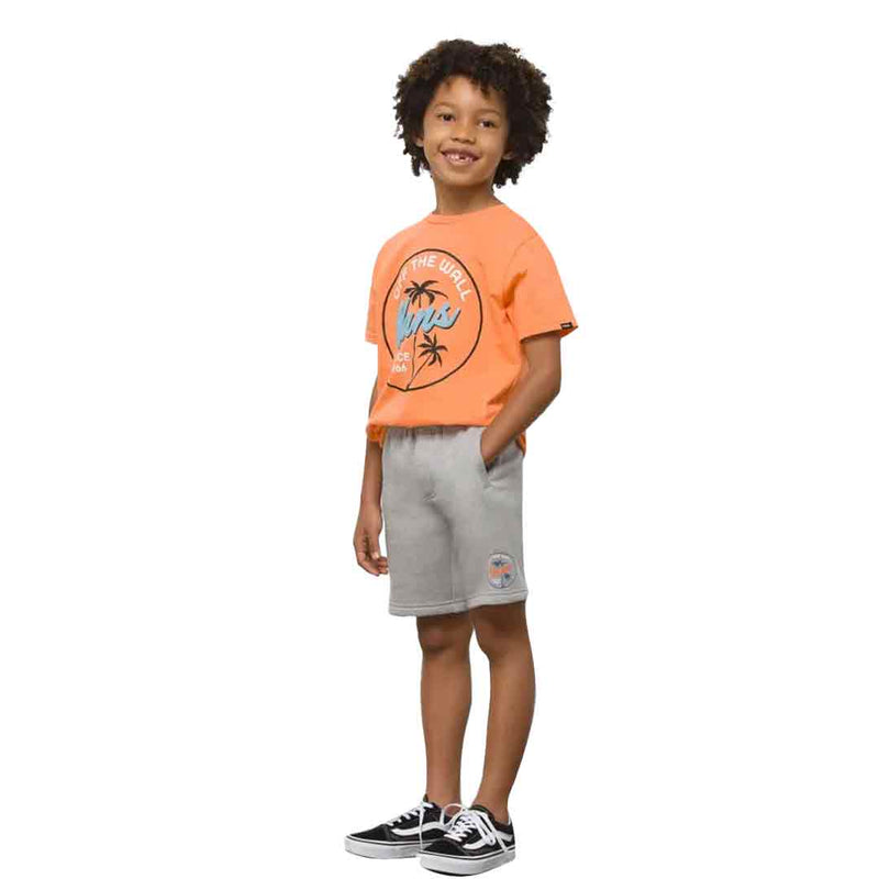 Vans shorts kids shop Orange